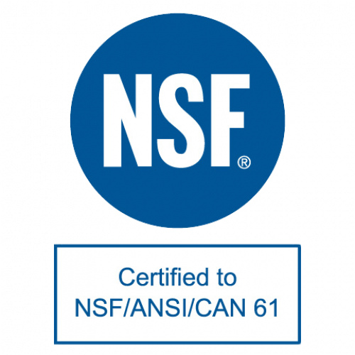 NSF 61 logo